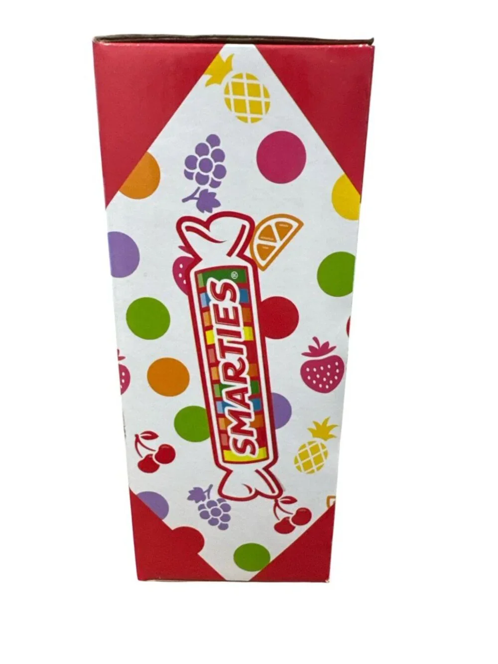 Smarties Dice Rollers Board Game Ages 6+ Strategy & Probability Game For 2-4 Pla